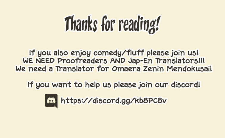 Page 18 Chapter 46.2 Omaera Zenin Mendokusai!