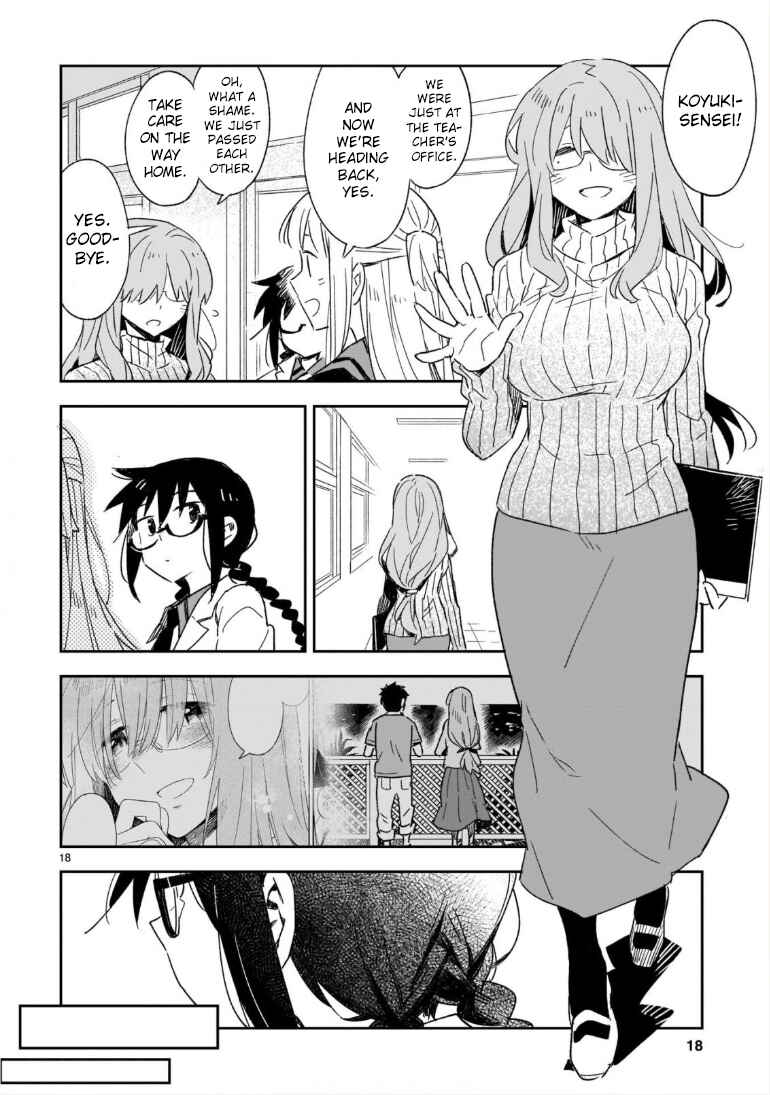 Page 9 Chapter 46.2 Omaera Zenin Mendokusai!