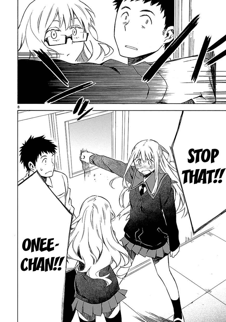 Page 14 Chapter 6 Omaera Zenin Mendokusai!