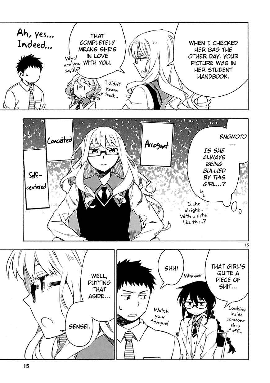 Page 21 Chapter 6 Omaera Zenin Mendokusai!