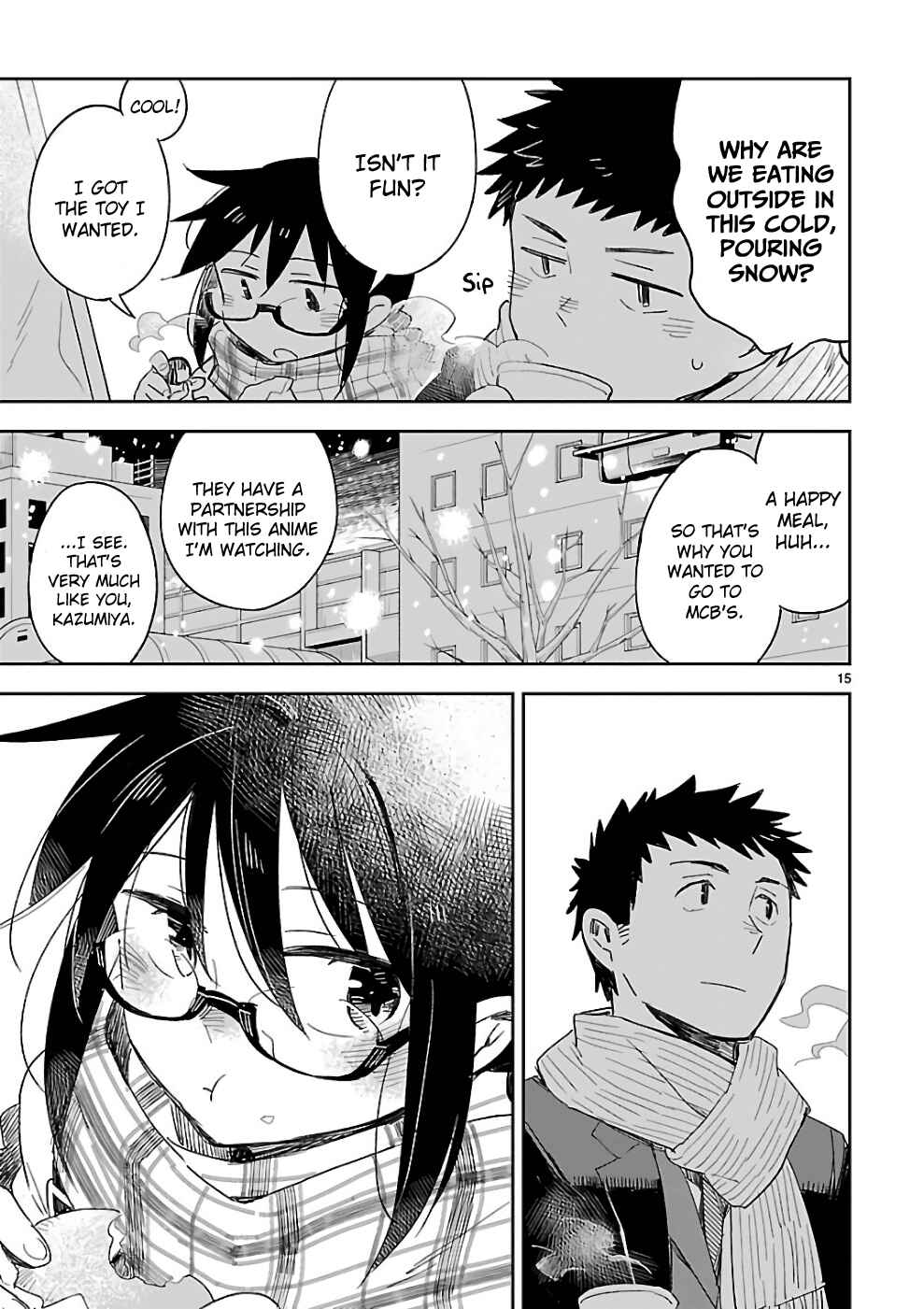 Page 15 Chapter 37 Omaera Zenin Mendokusai!
