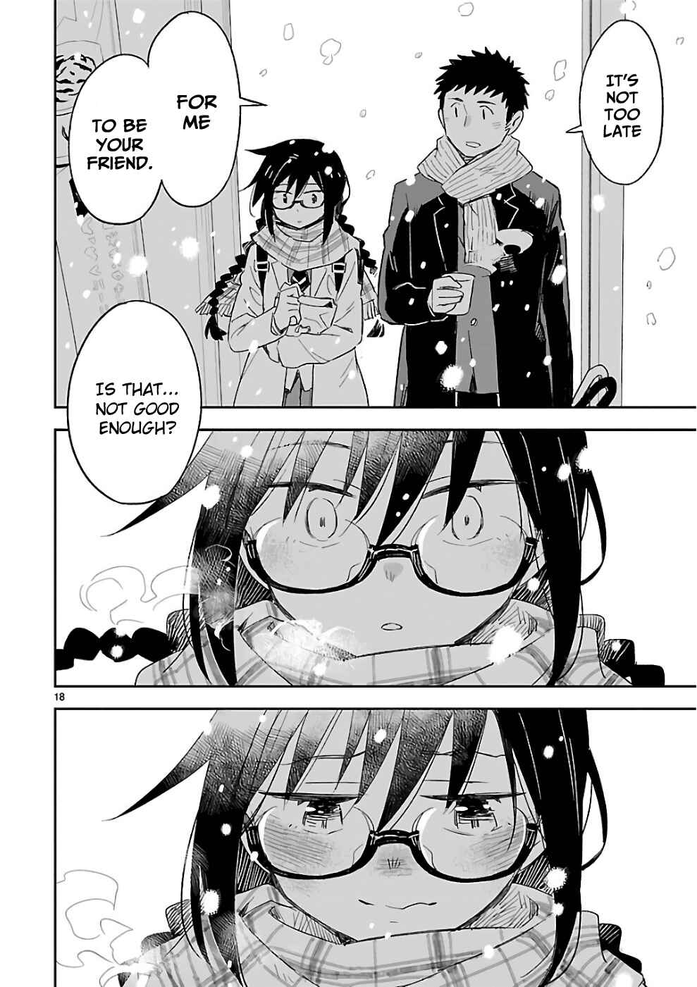 Page 18 Chapter 37 Omaera Zenin Mendokusai!