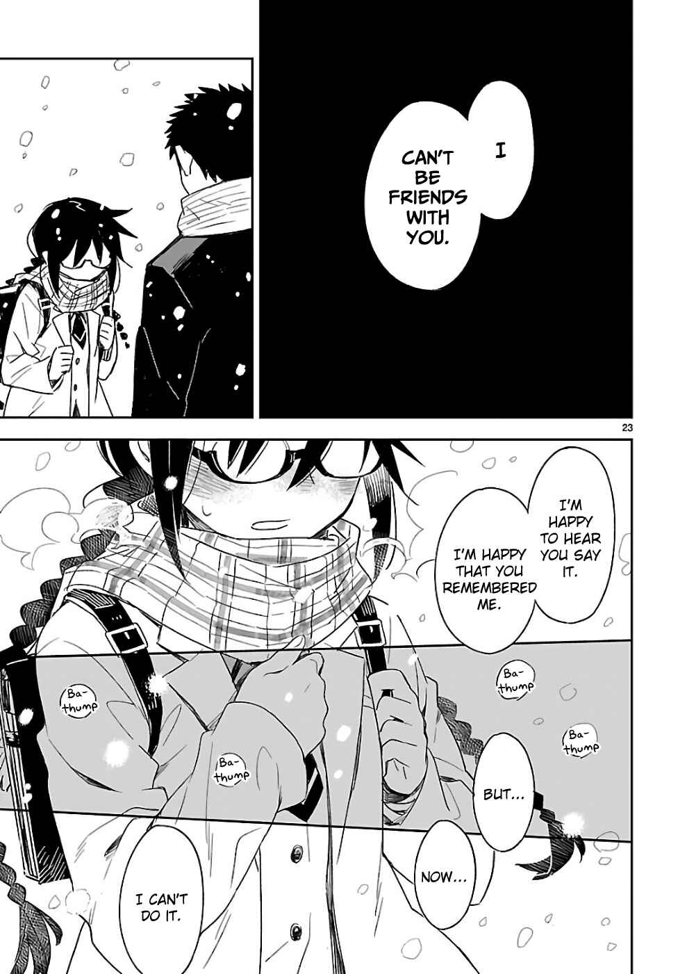 Page 23 Chapter 37 Omaera Zenin Mendokusai!
