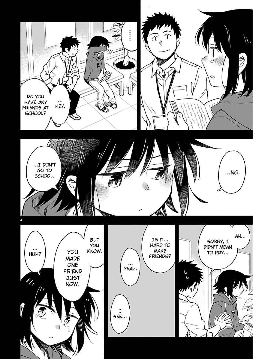 Page 4 Chapter 37 Omaera Zenin Mendokusai!