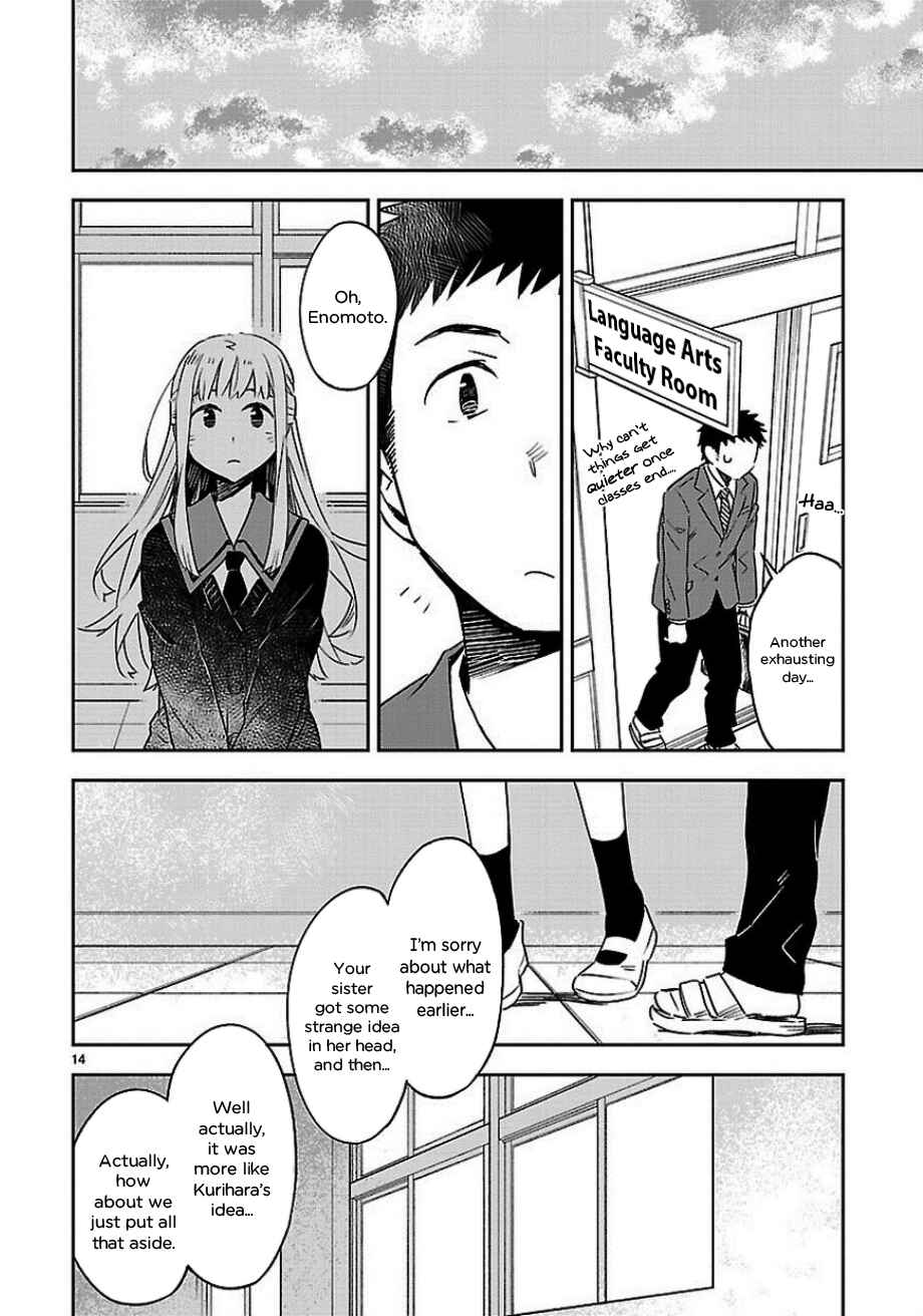 Page 14 Chapter 20 Omaera Zenin Mendokusai!