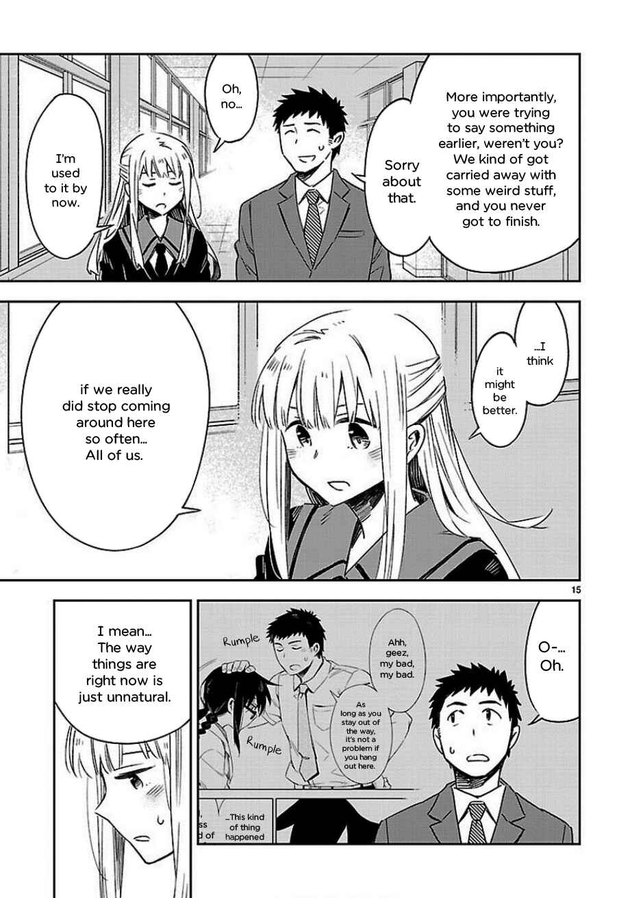 Page 15 Chapter 20 Omaera Zenin Mendokusai!