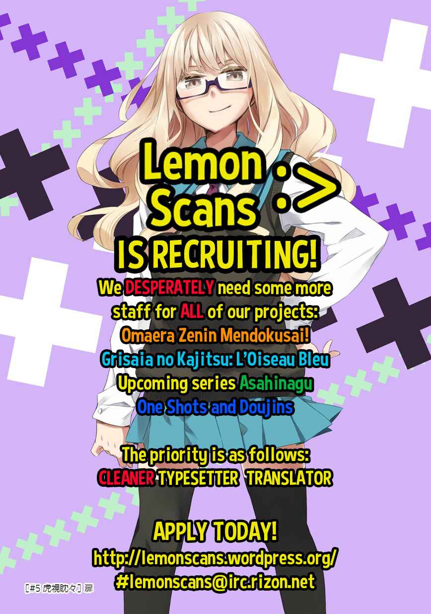 Page 22 Chapter 20 Omaera Zenin Mendokusai!