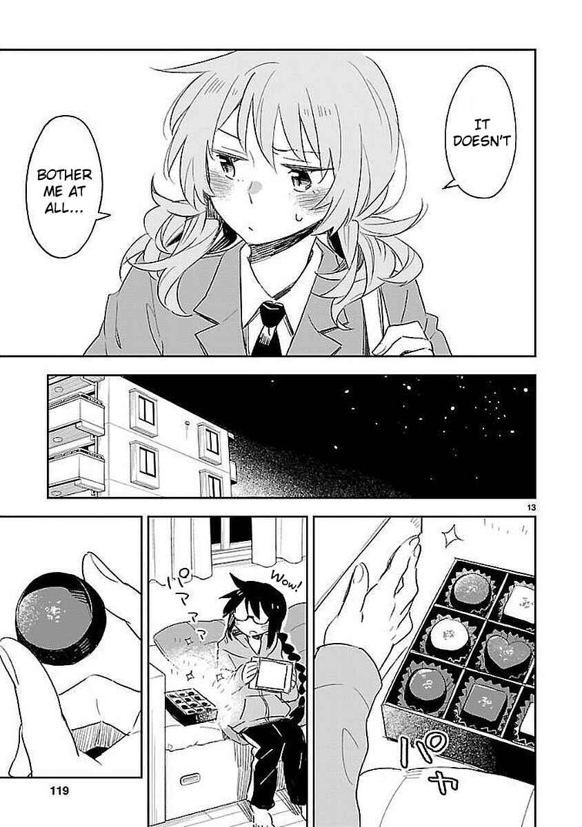 Page 13 Chapter 35 Omaera Zenin Mendokusai!