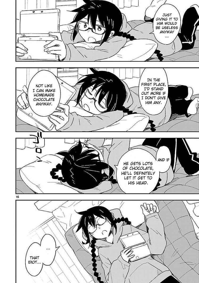 Page 16 Chapter 35 Omaera Zenin Mendokusai!