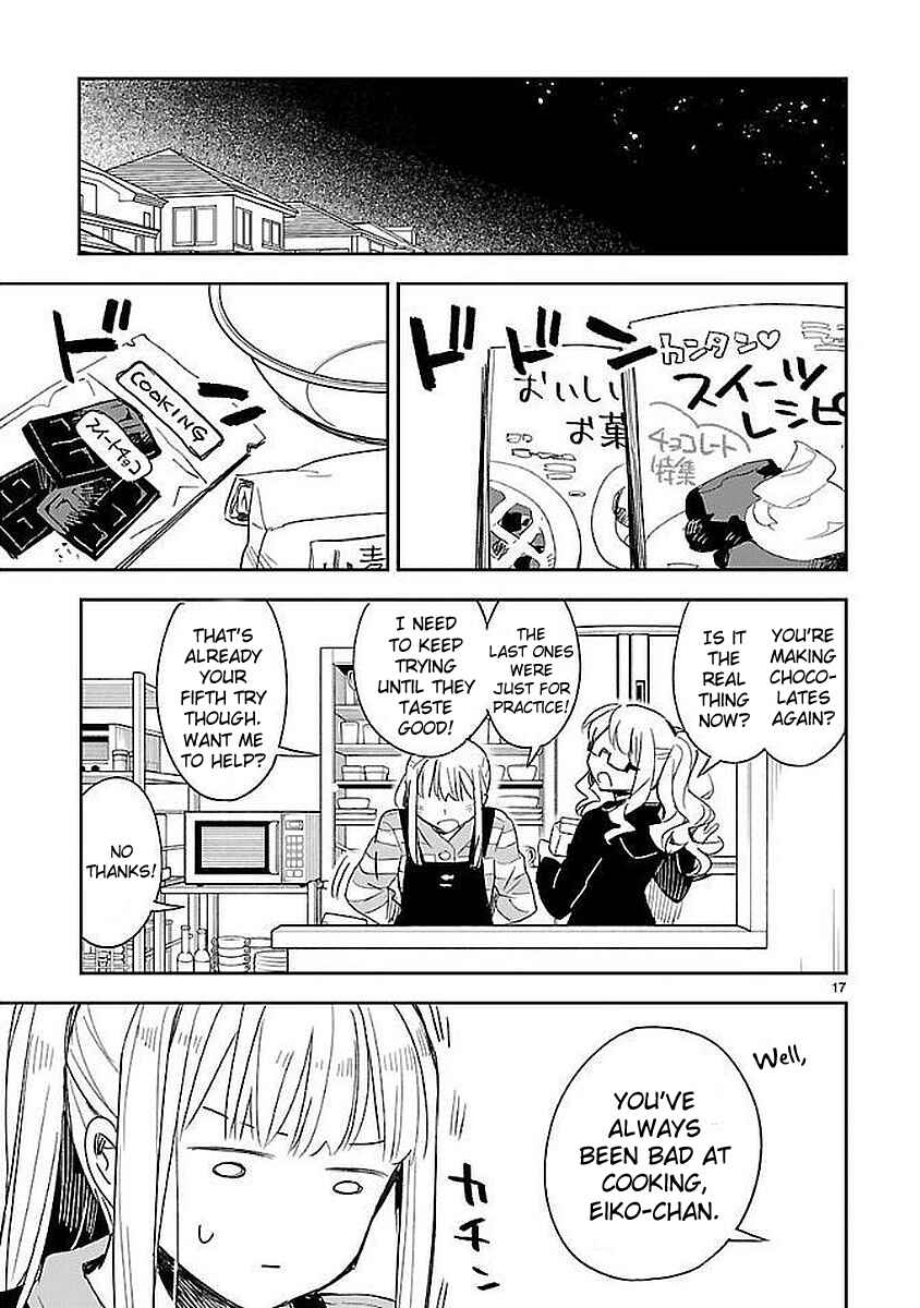Page 17 Chapter 35 Omaera Zenin Mendokusai!