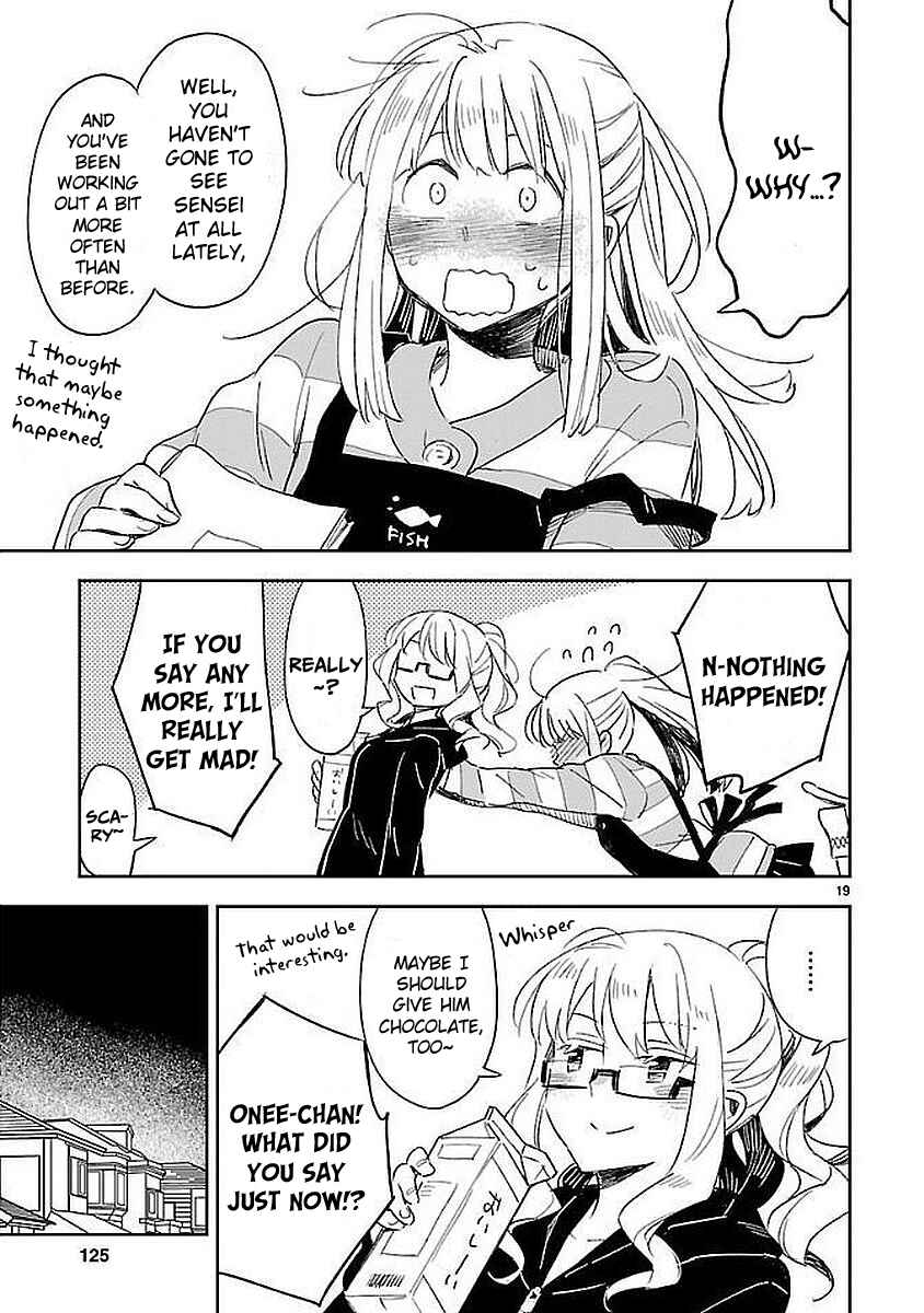 Page 19 Chapter 35 Omaera Zenin Mendokusai!