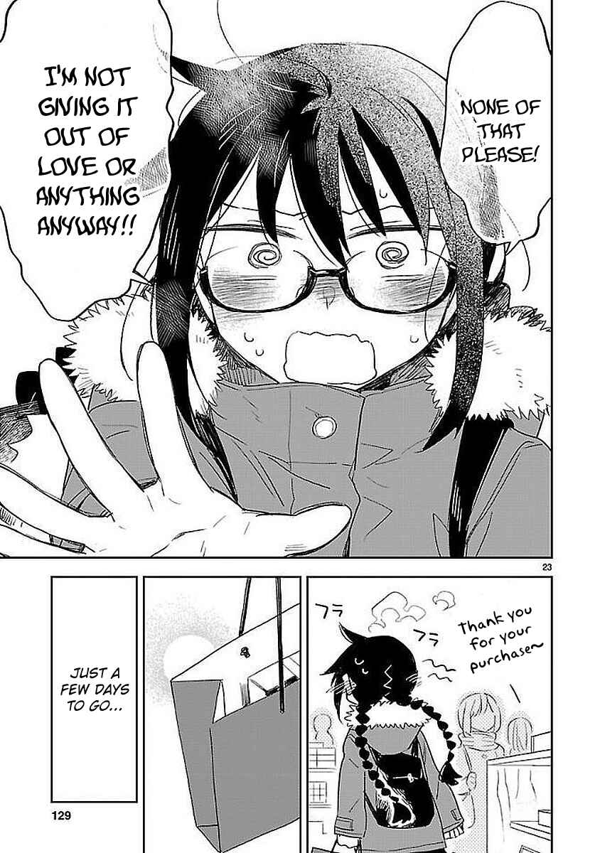 Page 23 Chapter 35 Omaera Zenin Mendokusai!