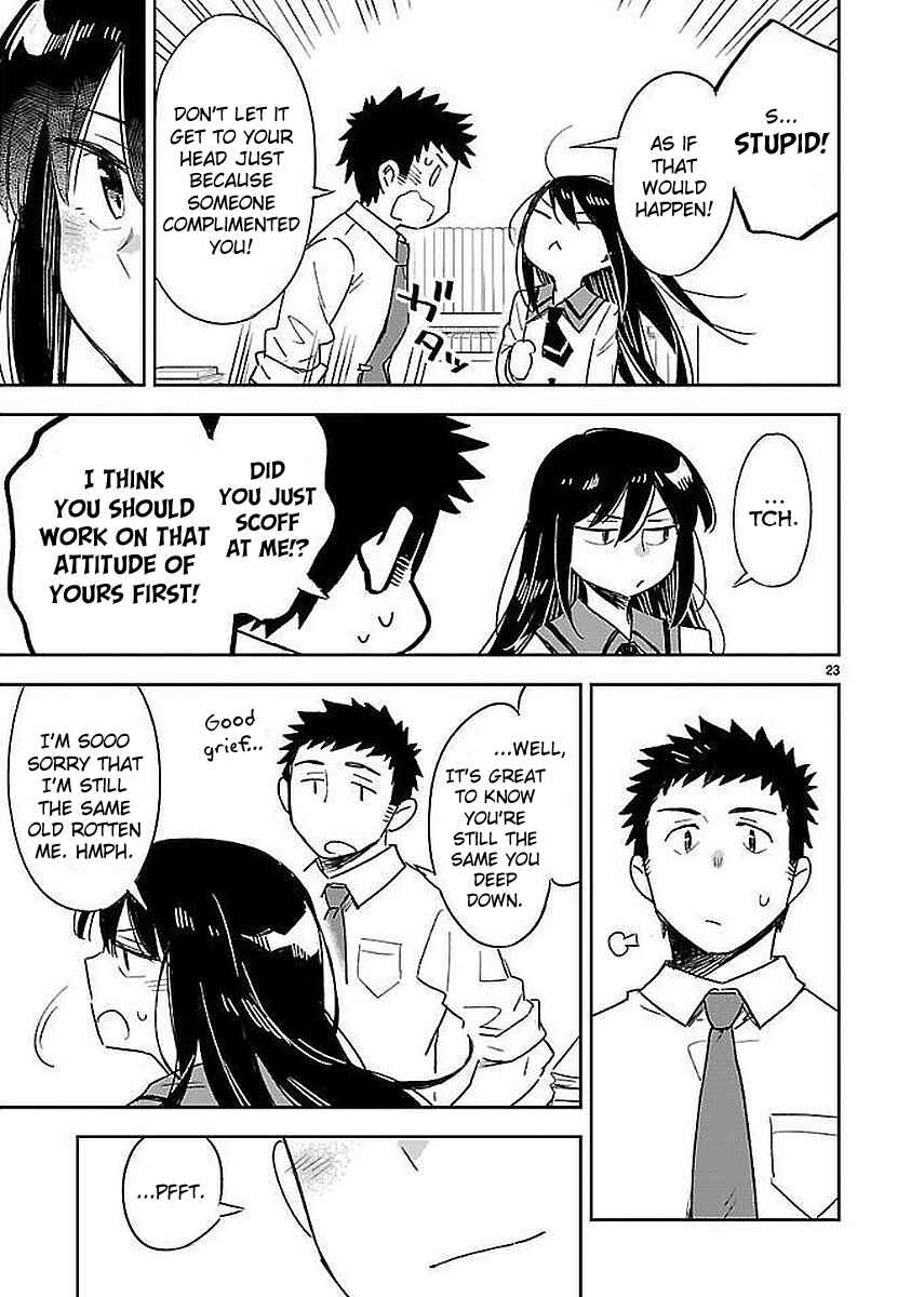 Page 23 Chapter 33 Omaera Zenin Mendokusai!