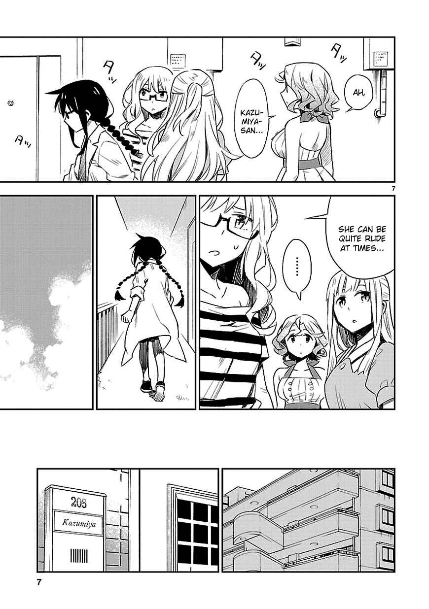 Page 13 Chapter 11 Omaera Zenin Mendokusai!