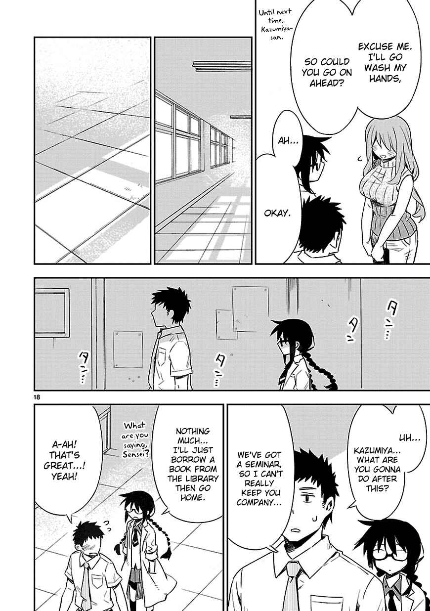Page 24 Chapter 11 Omaera Zenin Mendokusai!