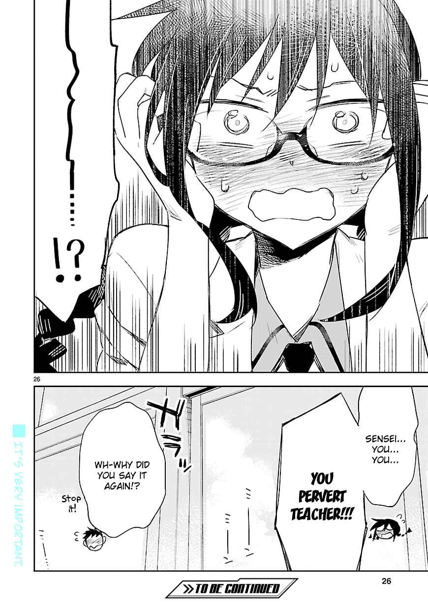 Page 32 Chapter 11 Omaera Zenin Mendokusai!