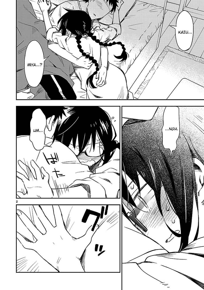 Page 8 Chapter 11 Omaera Zenin Mendokusai!