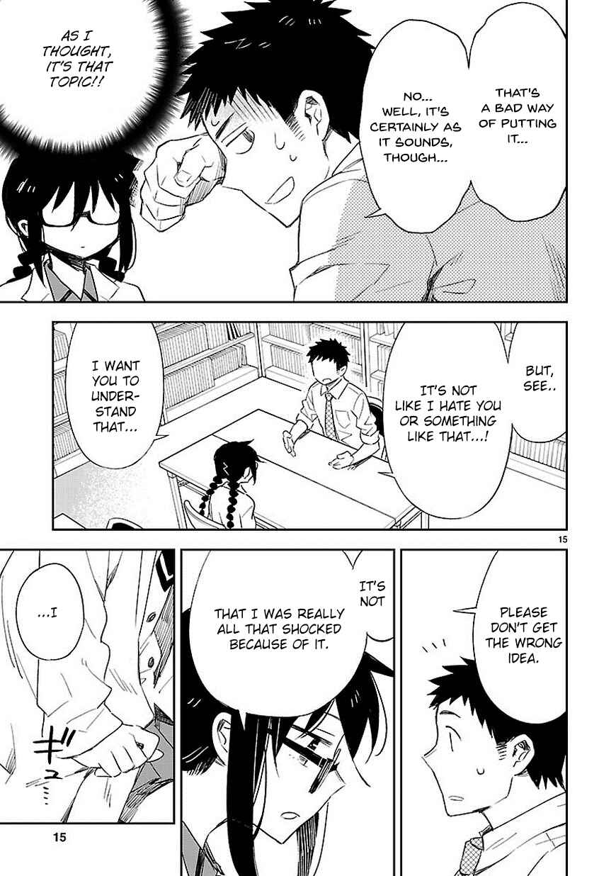 Page 16 Chapter 26 Omaera Zenin Mendokusai!