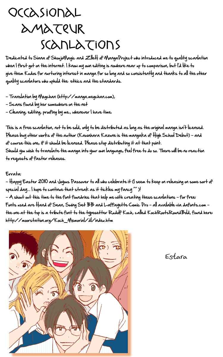 Page 1 Chapter 3 A Can of Happiness
