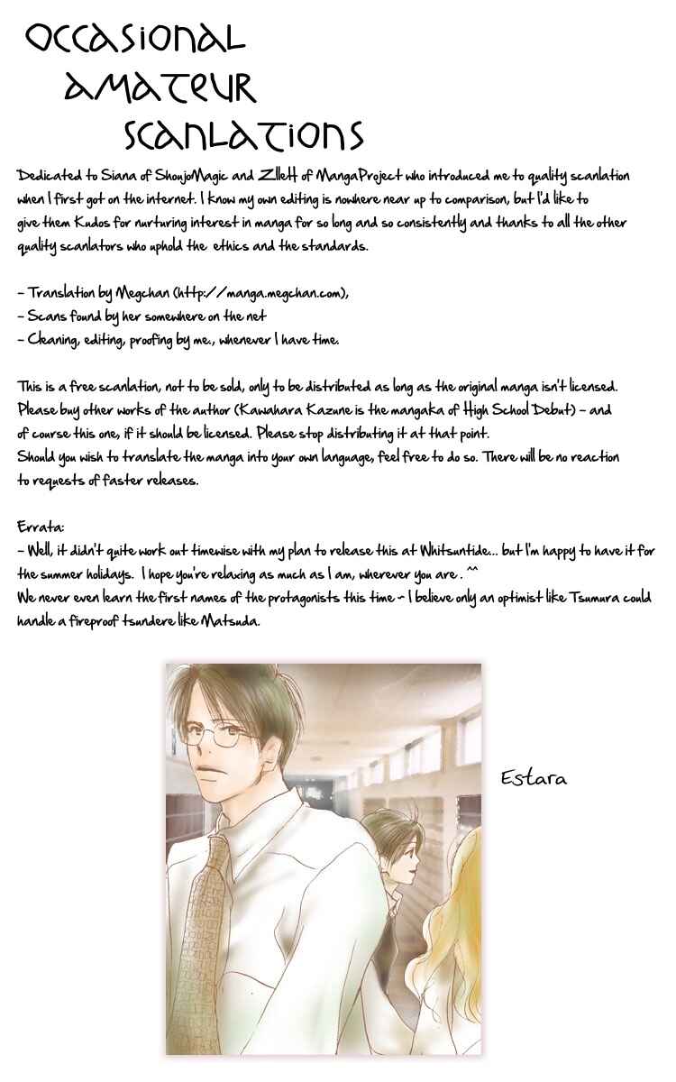 Page 1 Chapter 4 A Can of Happiness