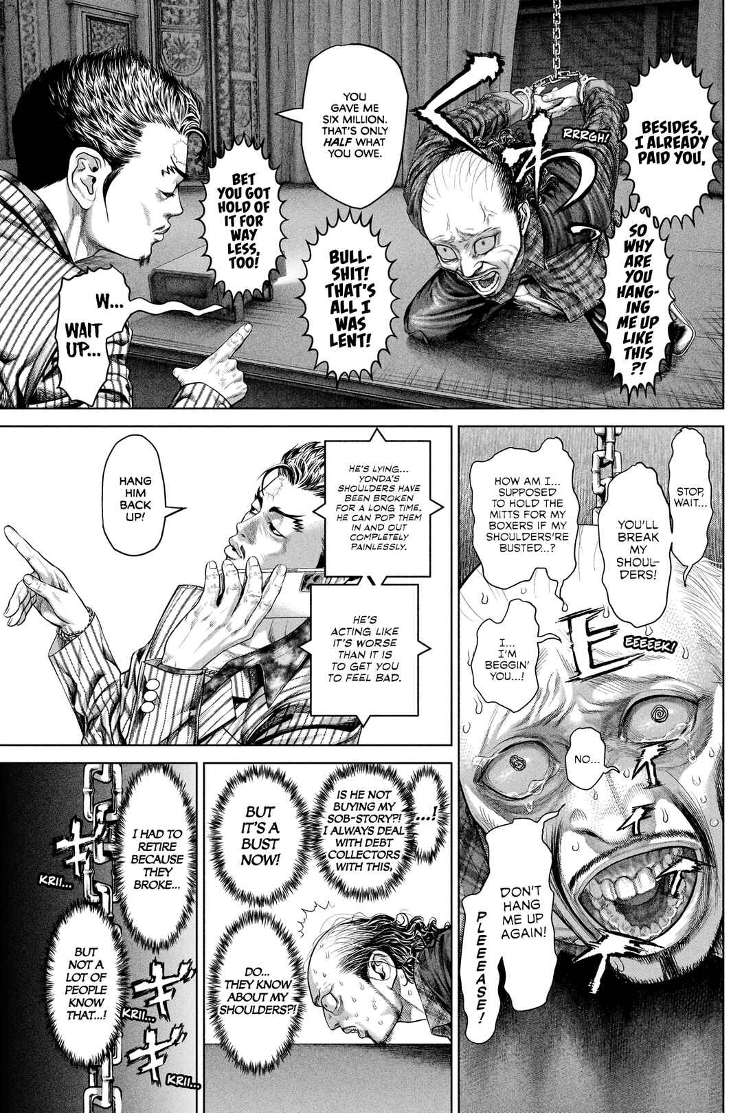Page 4 Chapter 12 Genikasuri