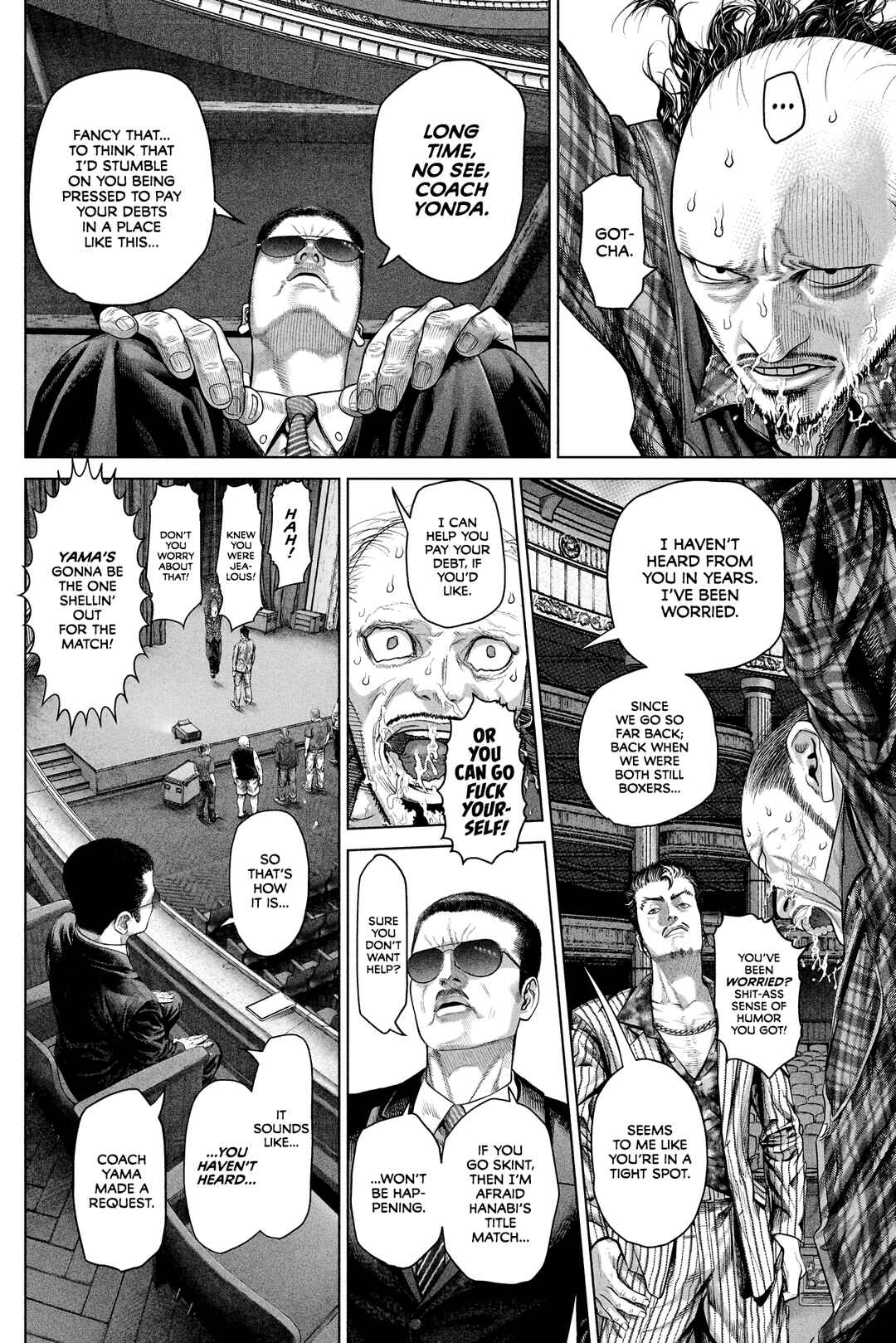 Page 8 Chapter 12 Genikasuri