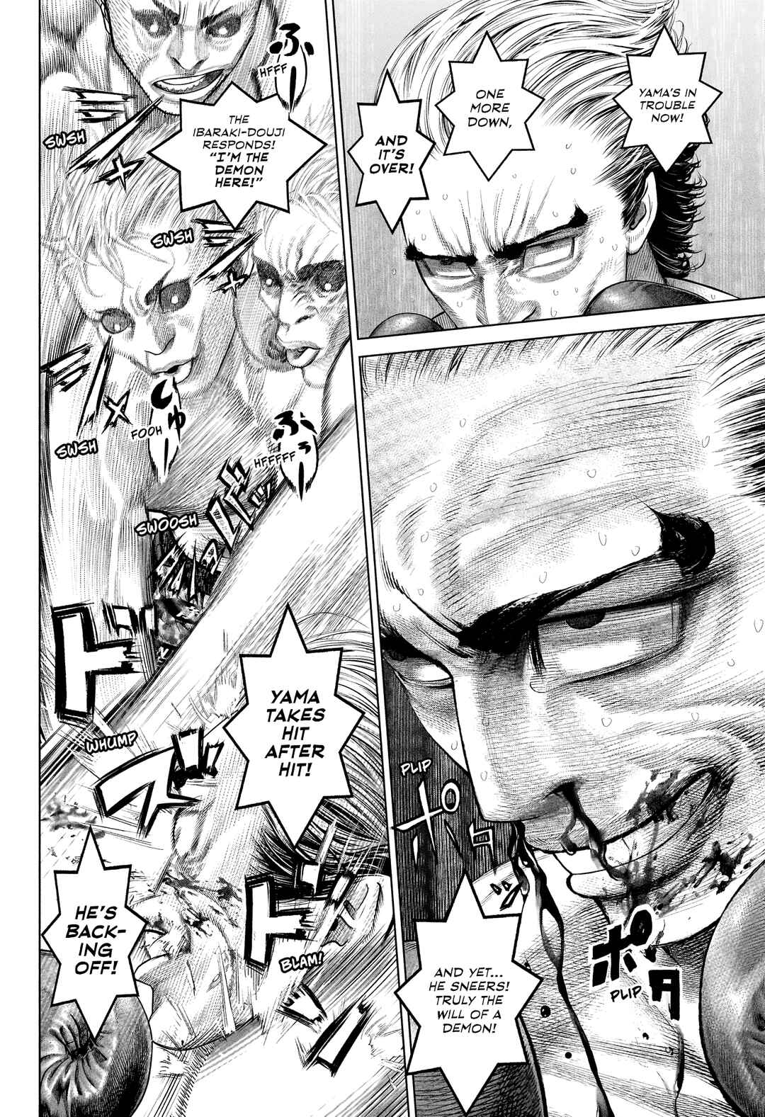 Page 4 Chapter 9 Genikasuri
