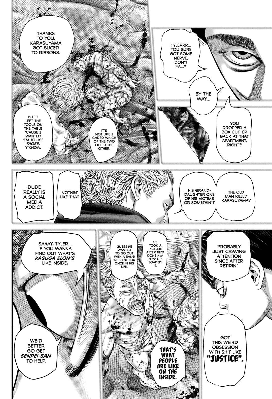 Page 10 Chapter 11 Genikasuri