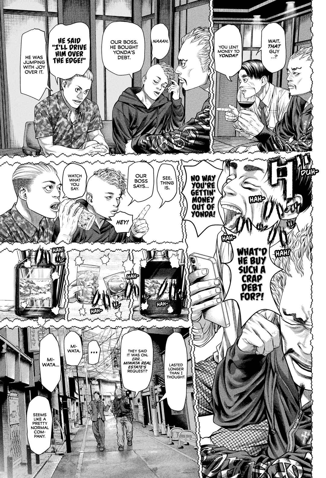 Page 13 Chapter 11 Genikasuri