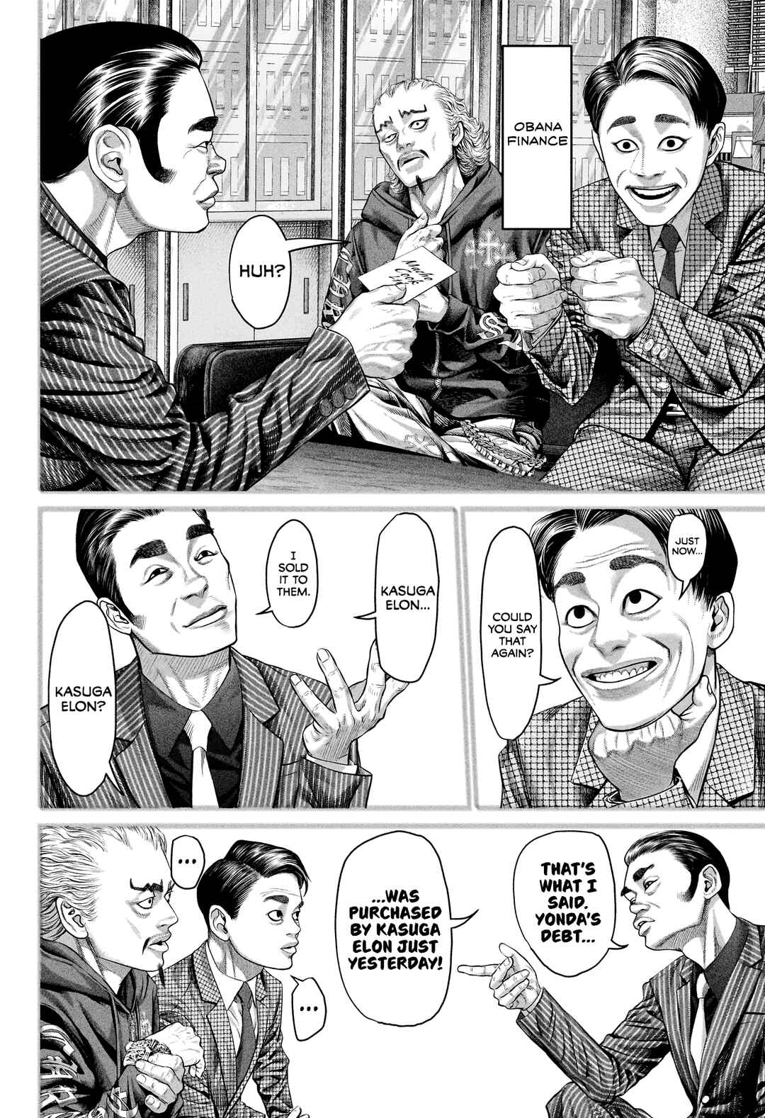 Page 8 Chapter 11 Genikasuri