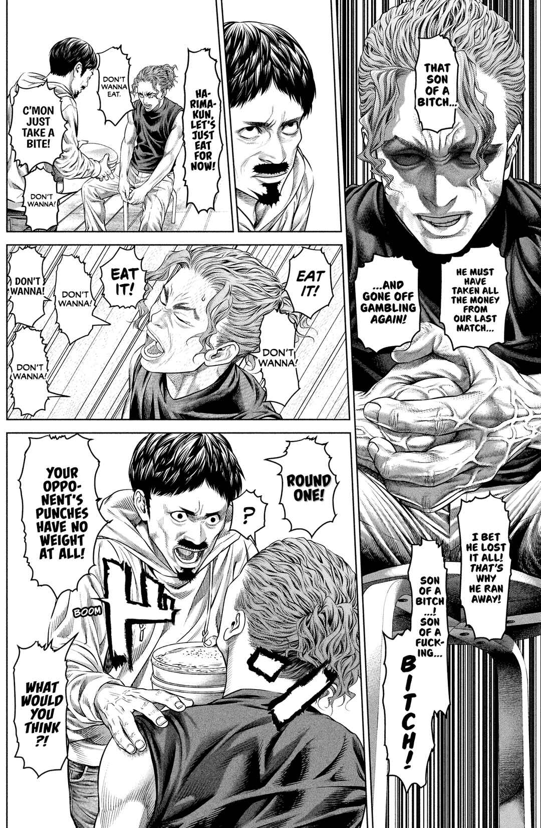 Page 10 Chapter 10 Genikasuri