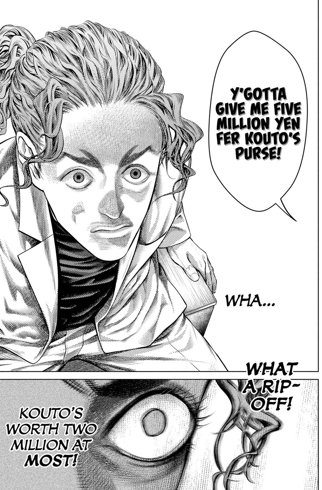 Page 3 Chapter 10 Genikasuri