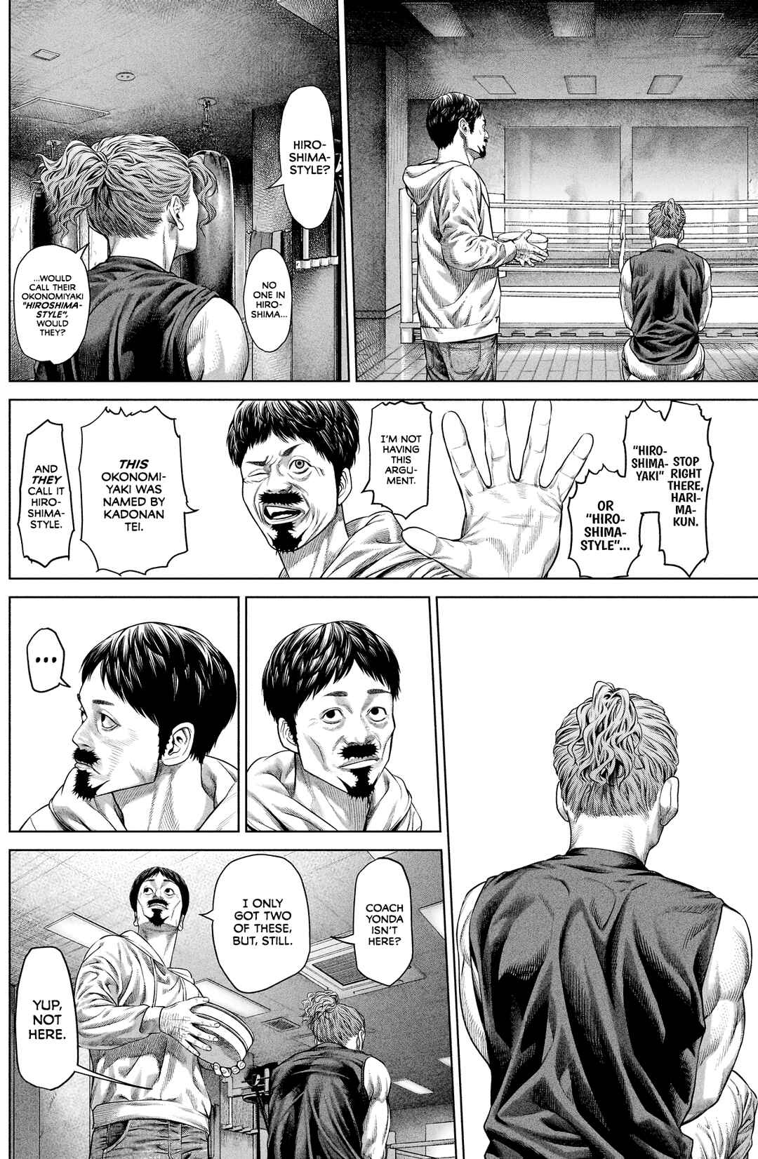 Page 8 Chapter 10 Genikasuri