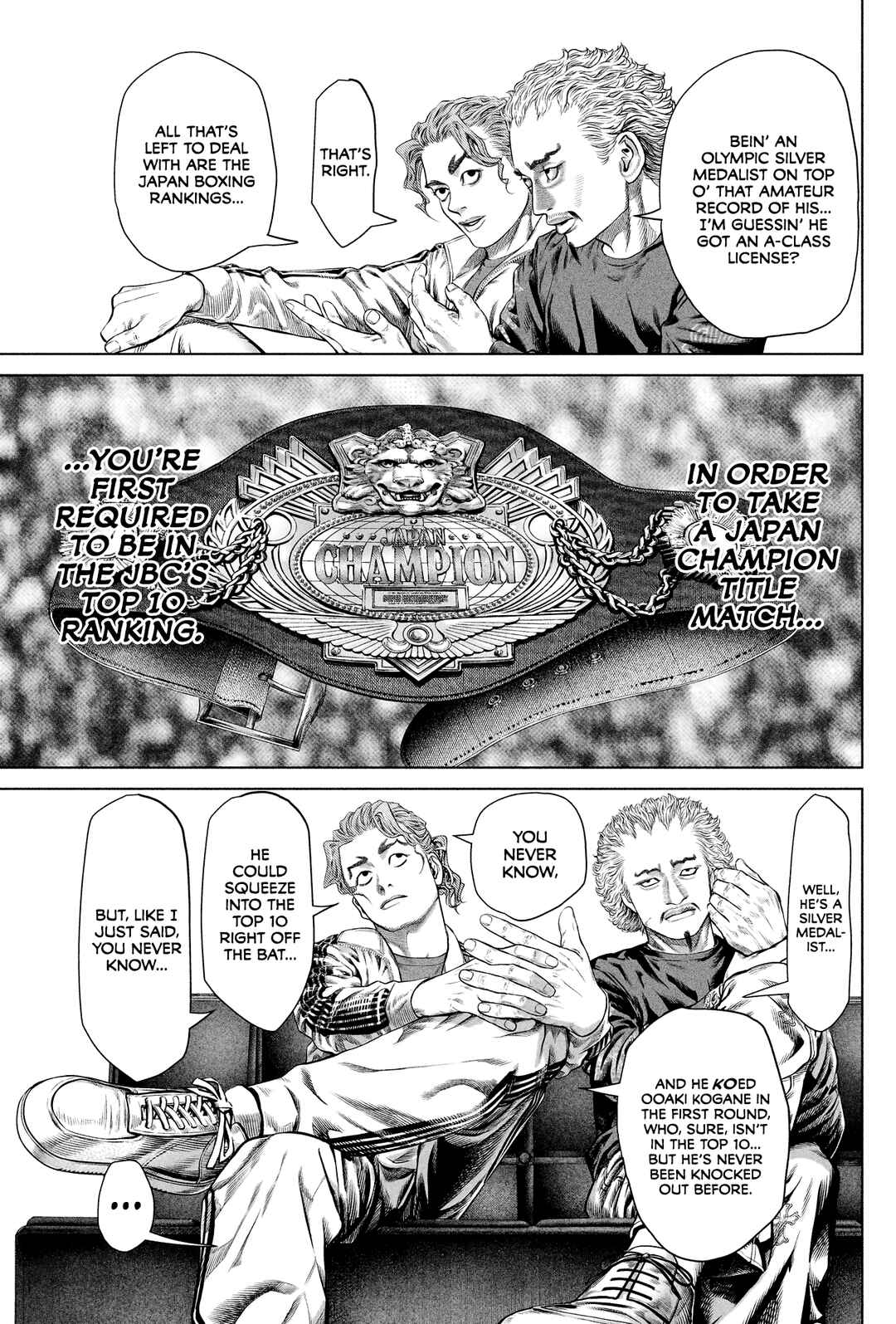 Page 7 Chapter 7 Genikasuri