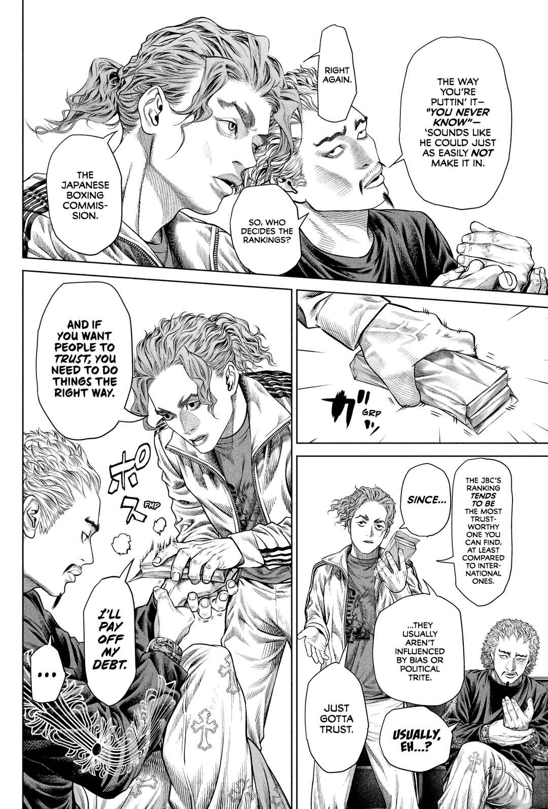 Page 8 Chapter 7 Genikasuri