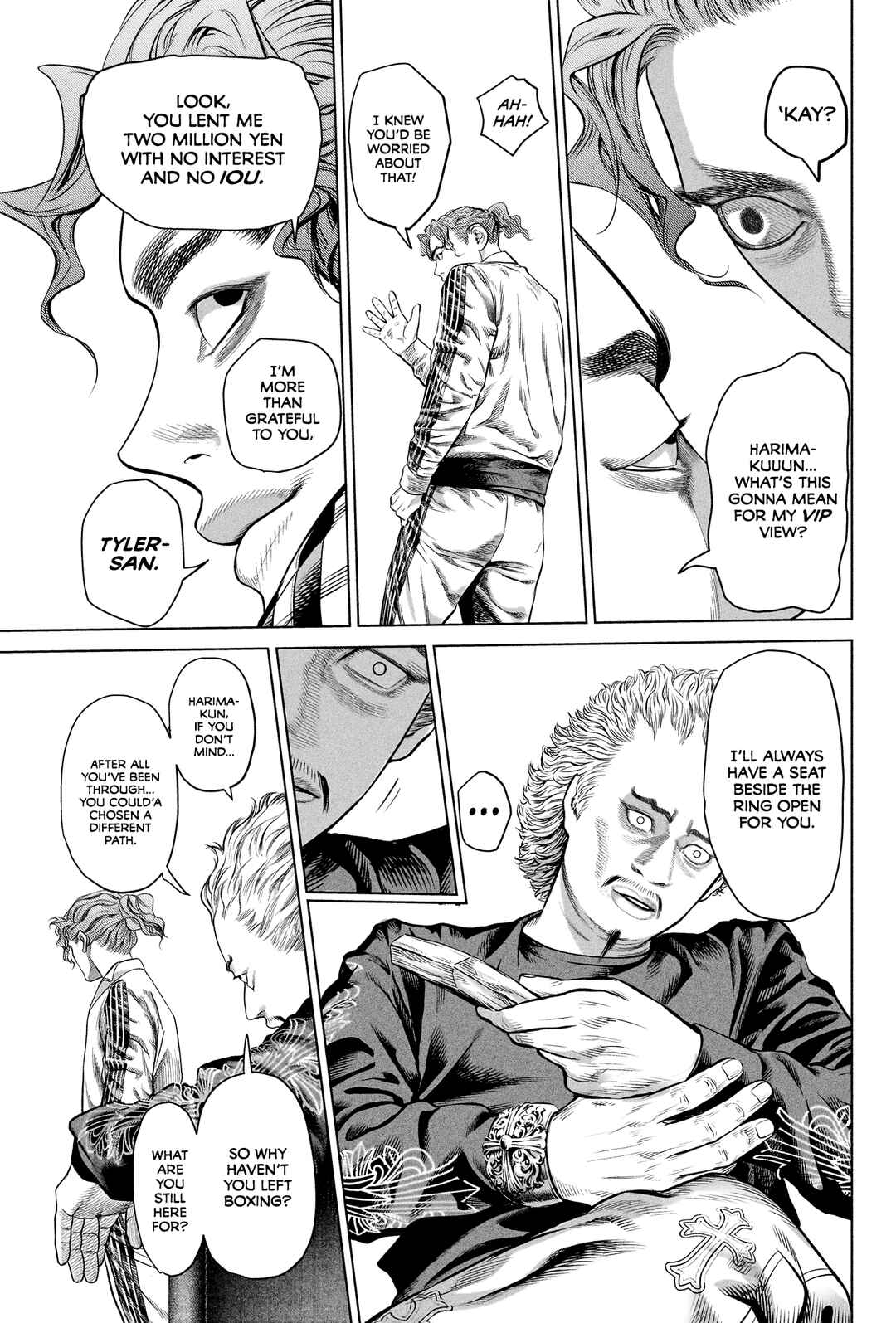 Page 9 Chapter 7 Genikasuri