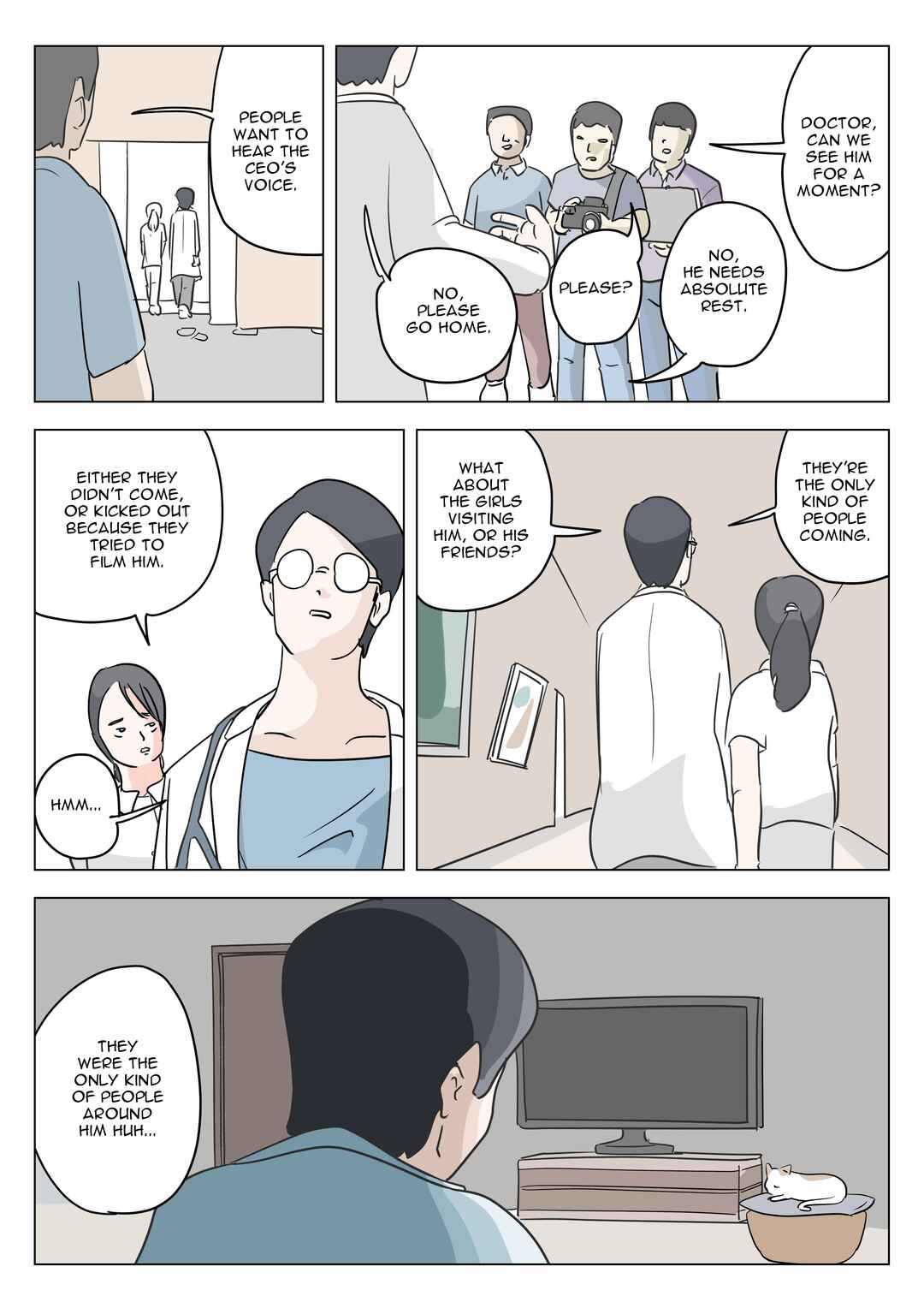 Page 11 Chapter Unknown_6a0b A Story About Something Humans Forget, but Cats Remember