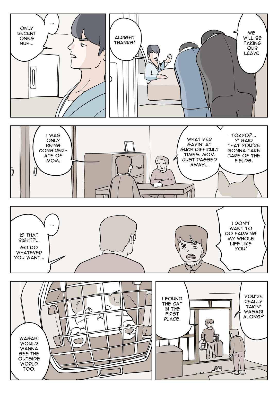 Page 8 Chapter Unknown_6a0b A Story About Something Humans Forget, but Cats Remember