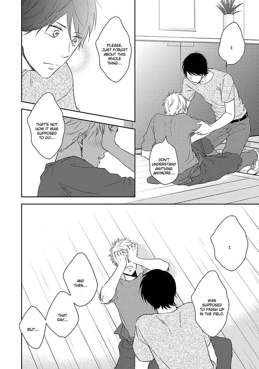 Page 29 Chapter 3 Koi Saku Potager