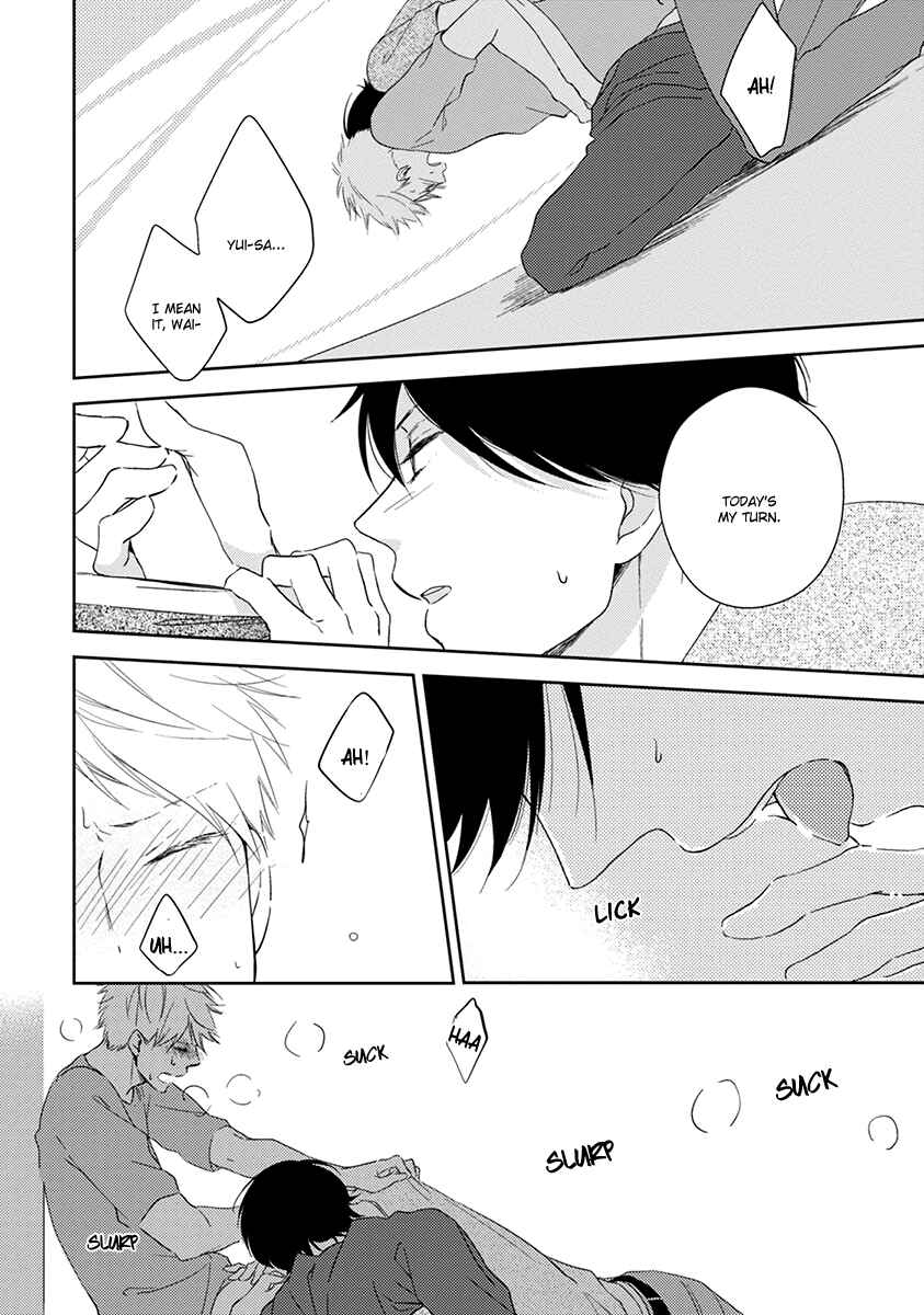 Page 31 Chapter 3 Koi Saku Potager