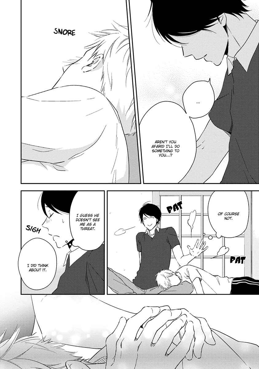 Page 29 Chapter 2 Koi Saku Potager