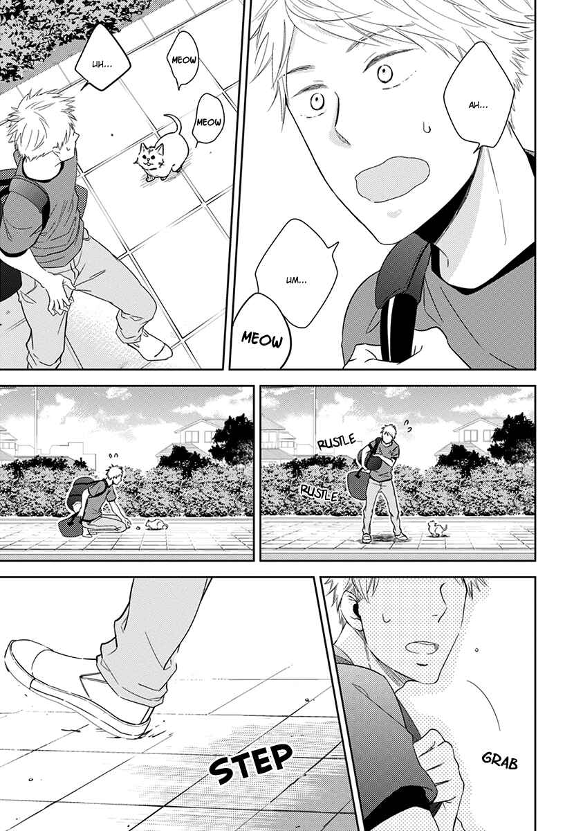 Page 16 Chapter 4 Koi Saku Potager