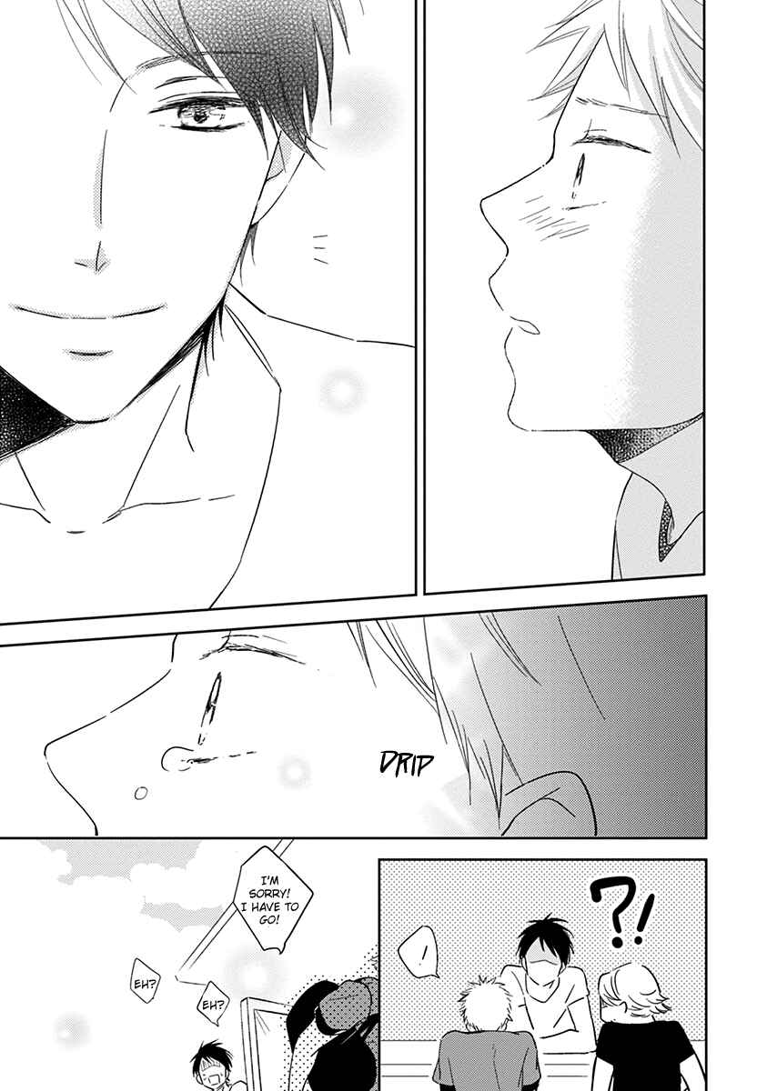 Page 24 Chapter 4 Koi Saku Potager