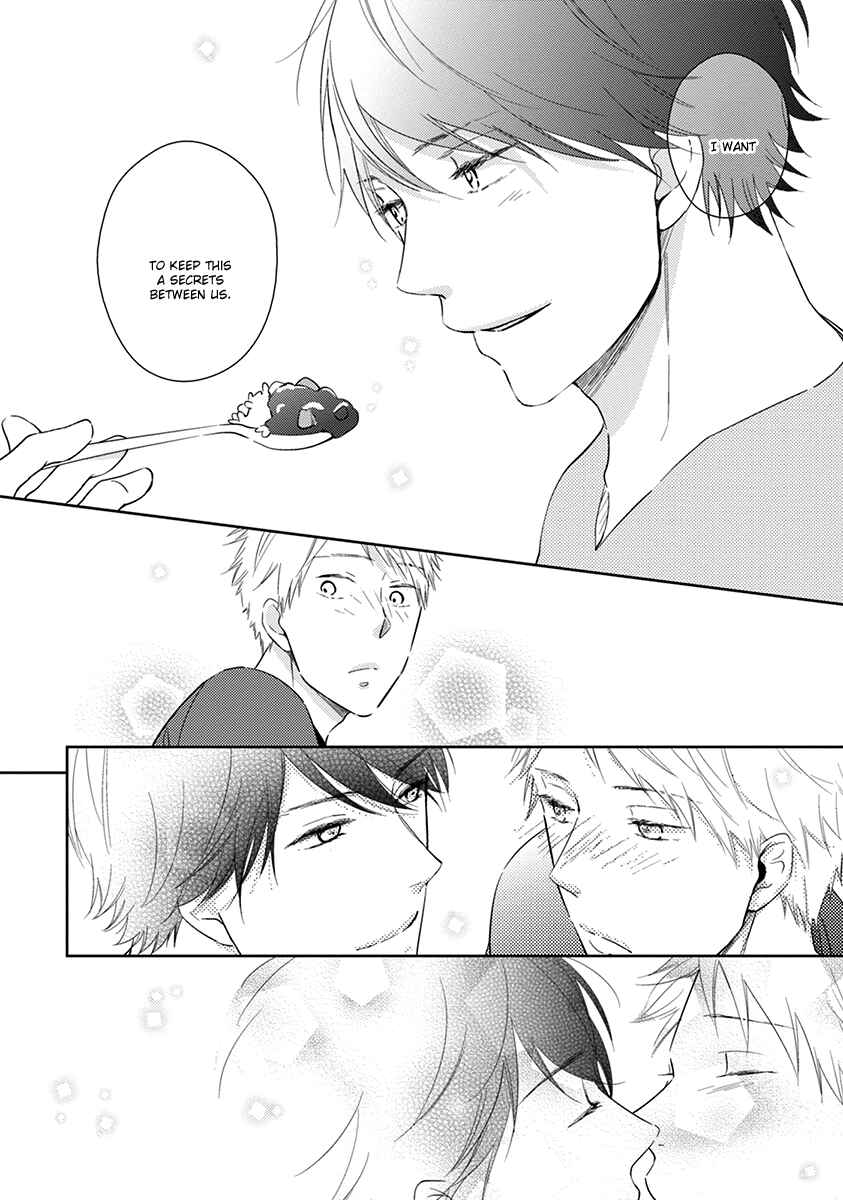 Page 29 Chapter 5 Koi Saku Potager