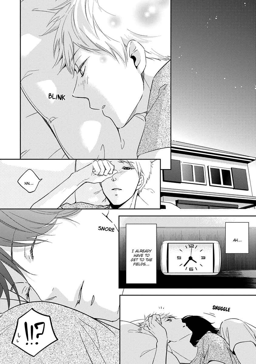 Page 3 Chapter 5 Koi Saku Potager