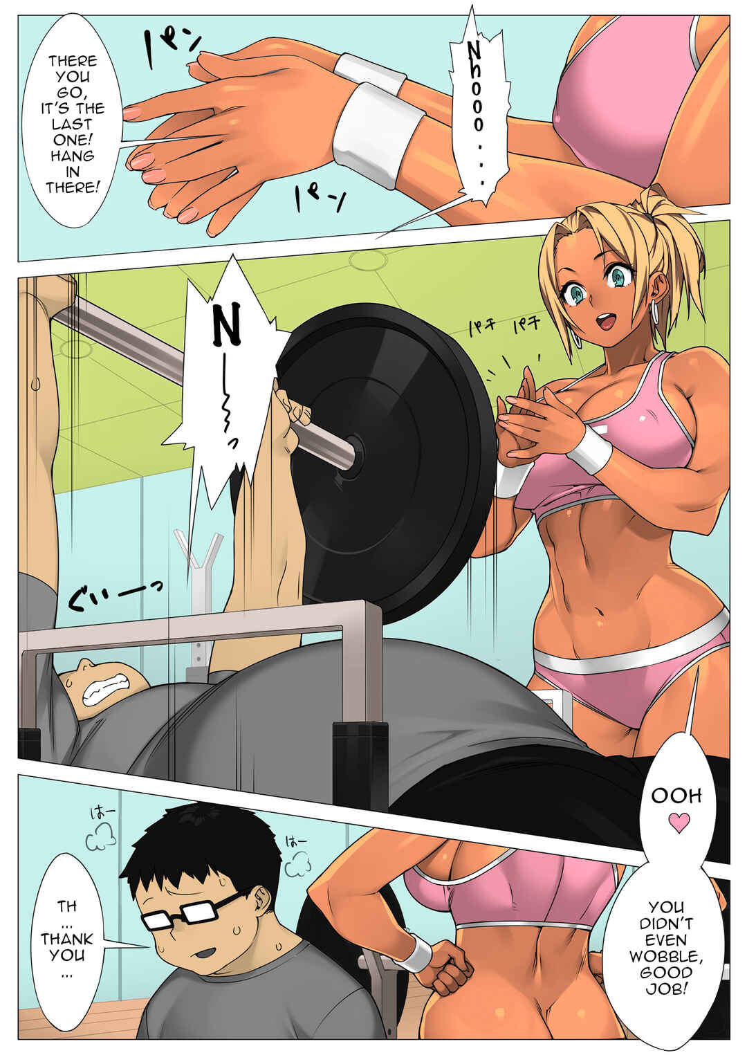 Page 2 Chapter Unknown_bc6d TRAINING DAY (Fan Colored)
