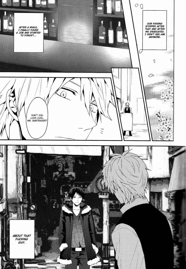 Page 15 Chapter Unknown_b2b1 Durarara!! - ONE (Doujinshi)