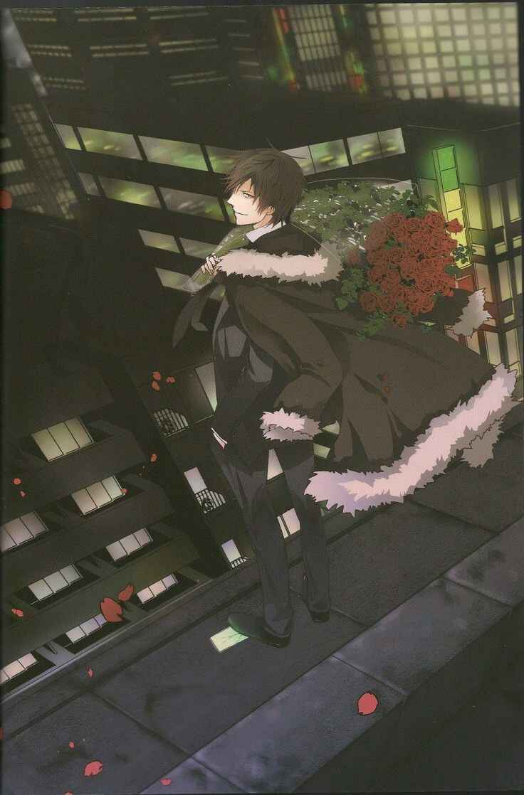 Page 2 Chapter Unknown_b2b1 Durarara!! - ONE (Doujinshi)