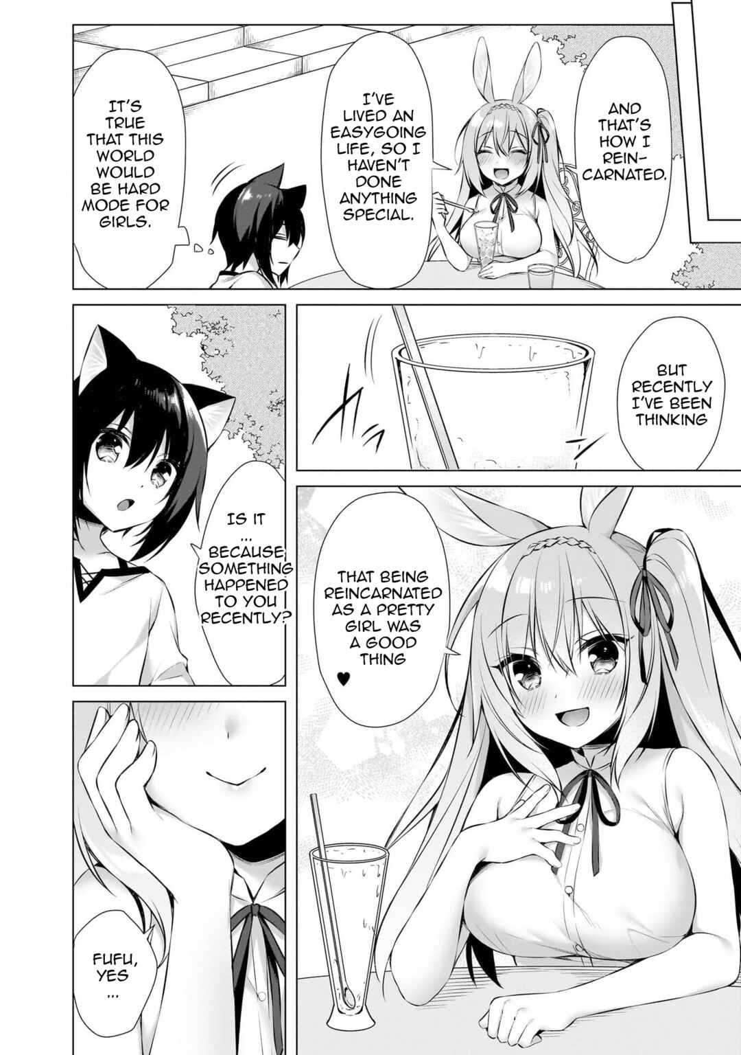 Page 10 Chapter 6 Boku no Risou no Isekai Seikatsu - Tensei shitara Kemomimi Musume darake no Sekai de Harem ni