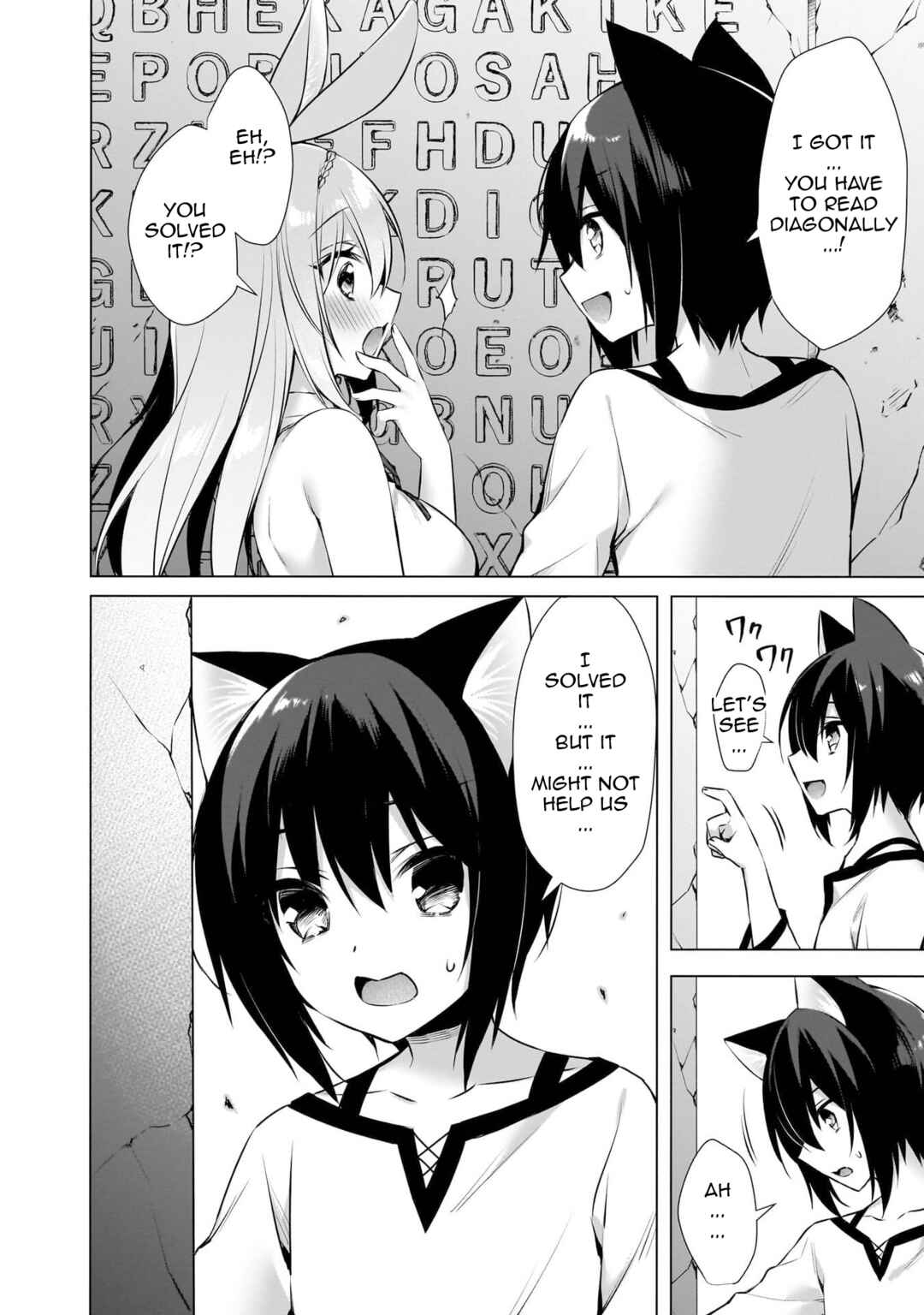 Page 24 Chapter 6 Boku no Risou no Isekai Seikatsu - Tensei shitara Kemomimi Musume darake no Sekai de Harem ni